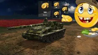Gold Farming in 2026 | Tanks Blitz