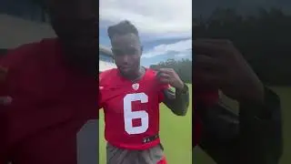 Julio Jones Picks New Number with Bucs