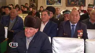 Таникли Тожикистонлик узбекзабон шоир Абдулло Дустий ижодиниг 50 йиллиги