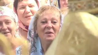 В Касимовской епархии состоялись торжества по случаю дня памяти блаженной Матрон