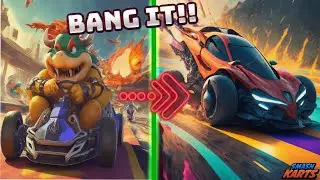 People starts to Drift their Stepcousin's Car after playing this game | 