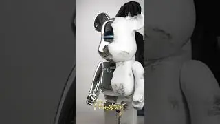 Bearbrick 70
