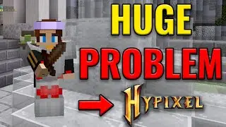 Hypixel's Bedwars BIGGEST PROBLEM!