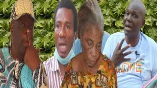 EYINDI NA FAMILLE YA MAMAN SHAKO BA BENGANI SHAKO KONGO NA ALOSNDJO BA PESI PAPA MASUMU RAISON