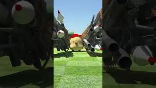 Pacman vs Chick 
