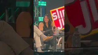 Rhea Ripley talks about defeating Becky Lynch at #WrestleMania40 because Mami is always on top! #WWE