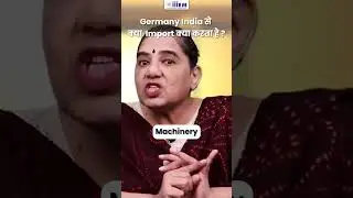 What does Germany Import From India? | Learn Export Import Business 