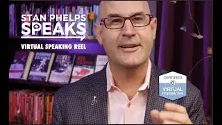 Stan Phelps Virtual Speaking Reel