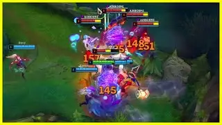 Invade Gone Wrong - Best of LoL Streams 2331