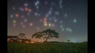 Cara Membuat Foto Startrail
