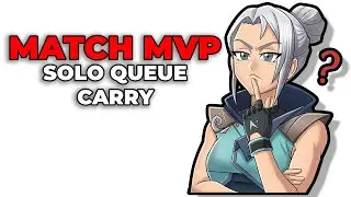 How an Instalock Jett Main Carries in Ranked