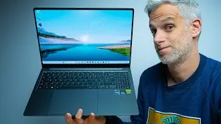 Samsung Galaxy Book 3 Ultra - Le PC ULTIME Signé SAMSUNG