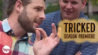 Tricked - Magic Before Your Eyes with Eric Leclerc - BYUtv