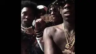 (free) young thug x migos type beat | “stoned up”