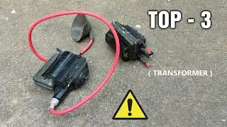 3 Simple Inventions with Transformer