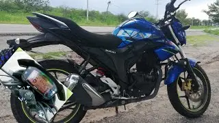 SUZUKI GIXXER 150 / REVIEW /TOP SPEED (VELOCIDAD MÁXIMA) SUZUKI 2020