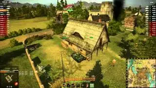 World Of Tanks AMX 13/90