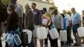 Cape Town water crisis explained| Learn about the World