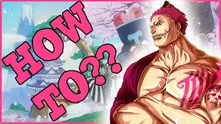 HOW TO KATAKURI IN WANO...? | 