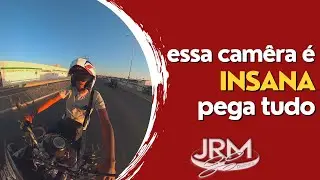 GRAVEI MEU TRAJETO NO JOB DE HOJE - Não sábia que era assim.