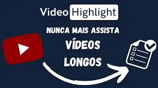 Essa IA assiste um vídeo no YouTube por você e resume tudo!!!