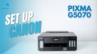 Tak Perlu Ahli! Setup Printer Canon G5070 Sendiri dalam Hitungan Menit