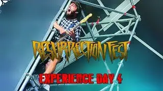 RESURRECTION FEST 2018 IV - DEATH IS THE END