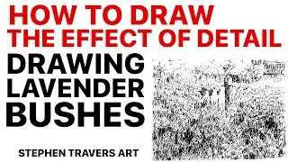 This Drawing Technique will Change Your Drawing Life!