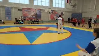 Третья встреча Евгения Румянцева.