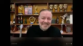 Ricky Gervais 28/04/2024 Facebook Live