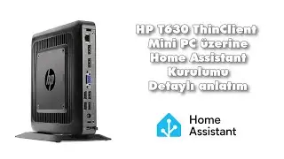 PC üzerine Home assistant kurulumu detaylı anlatım