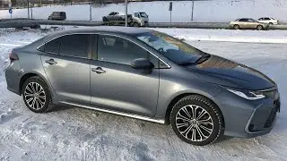 Toyota Corolla 2020 review from a real owner.