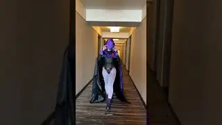 Bella Poarch | ✨Azarath Metrion Zinthos!!!💜 who should I cosplay next?