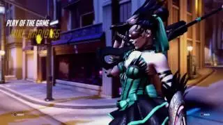 Pro Widowmaker (Double POTG)