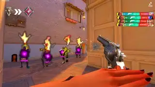 Sheriff ONLY Immortal SPEEDRUN #1