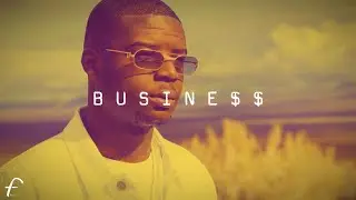 Ninho x Sch x Maes Type Beat I Instru Rap Guitare 2021 - "BUSINE$$" (prod. by FRL)