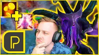 FARMING COMBO - Purge Faceless Void Ability Draft