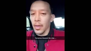 Khleo Thomas Impersonating Terrance Howard