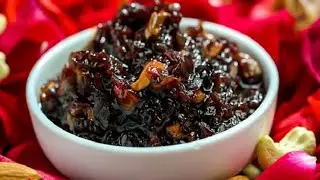 How to make Rose Gulkand at Home 🌹 || gulab ka gulkand kaise banaen