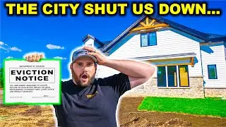 The City Shut Us Down.... (We Messed Up)