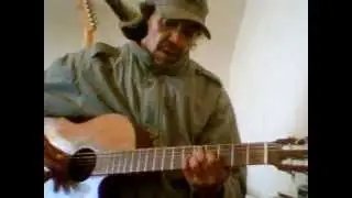 "Miragem" (Djavan cover)