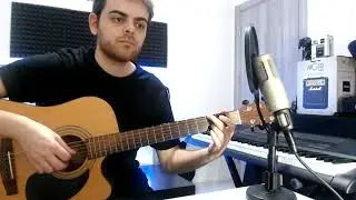 BENİM ANNEM GÜZEL ANNEM - FINGERSTYLE GİTAR