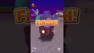 Mario Kart Tour - Ice Mario Cup - Battle Tour