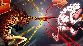 fe!n - travis scott Luffy vs Lucci