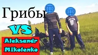 НОВОЕ ПАРОДИЯ "ГРИБЫ - Тает Лед"
