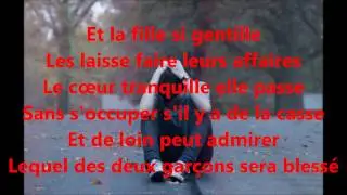 Deux Garcons Pour Une Fille