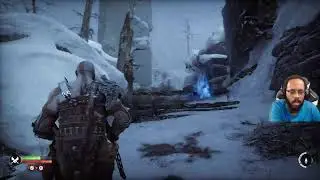 "BOY!" | GOW RAGNAROK