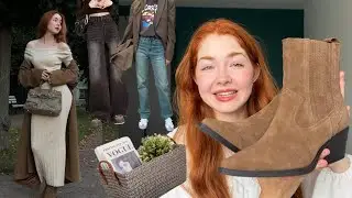 Осенняя распаковка 🍂 ВБ