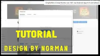 Youtube Banner 2020 erstellen / upload kompakt