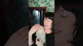 Дуська меня узнала